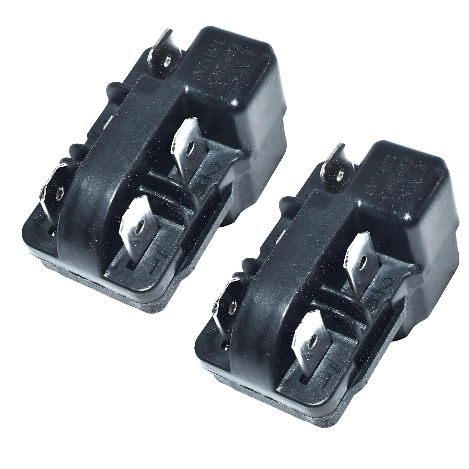 Aqvjd Fast Starting Relays Overload Protections Relays For Refrigerators With Overload Protections And Long Lifespans Refrigerator Starter