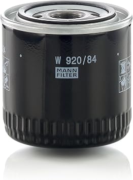Mann Filter W 920/84 Motor Block