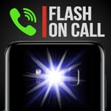 Set flash alerts off automatically when picking up or cut off phone