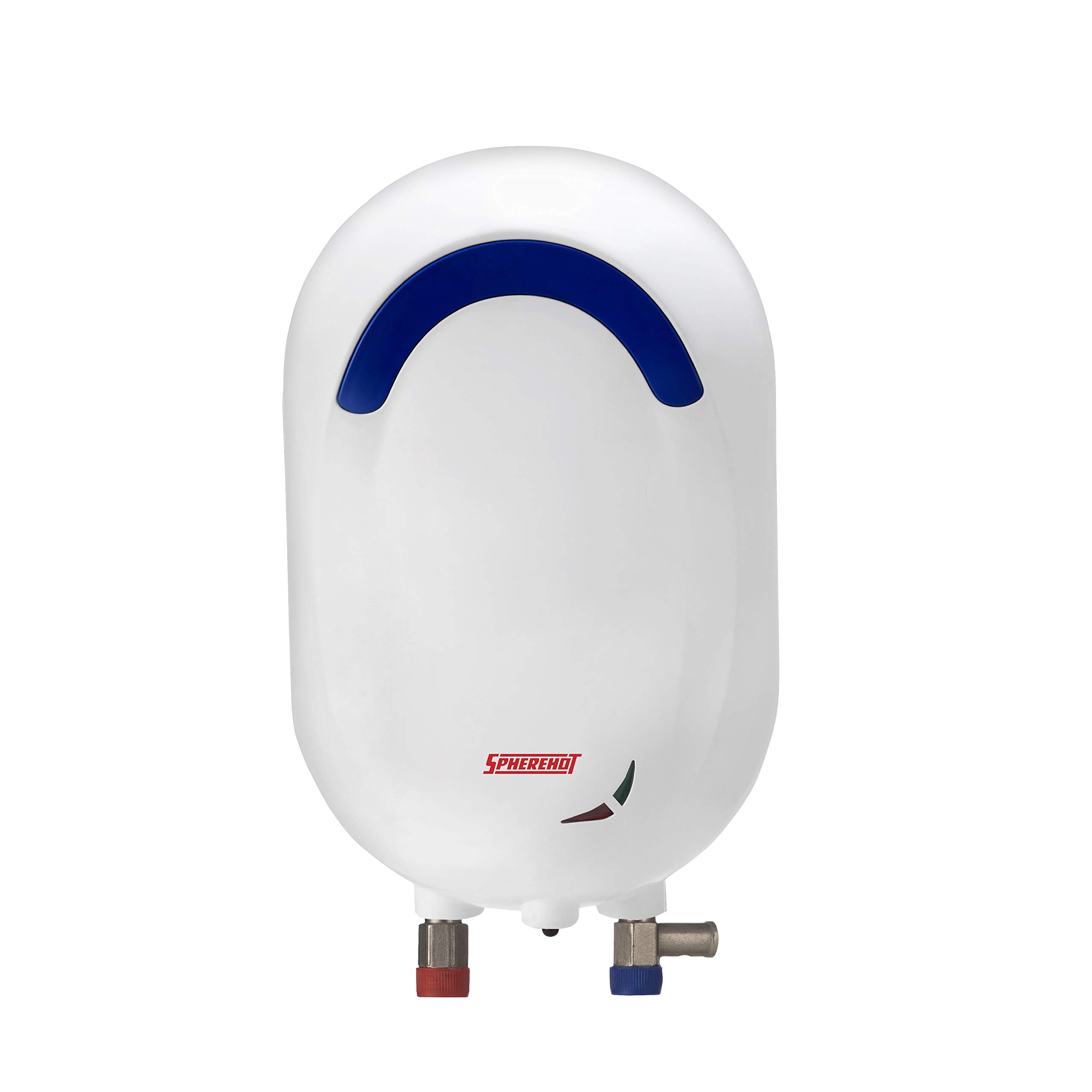 Buy Spherehot™ Rapido Instant Water Heaters u0026 Geysers 3L 3KW Online at Low  Prices in India - Amazon.in