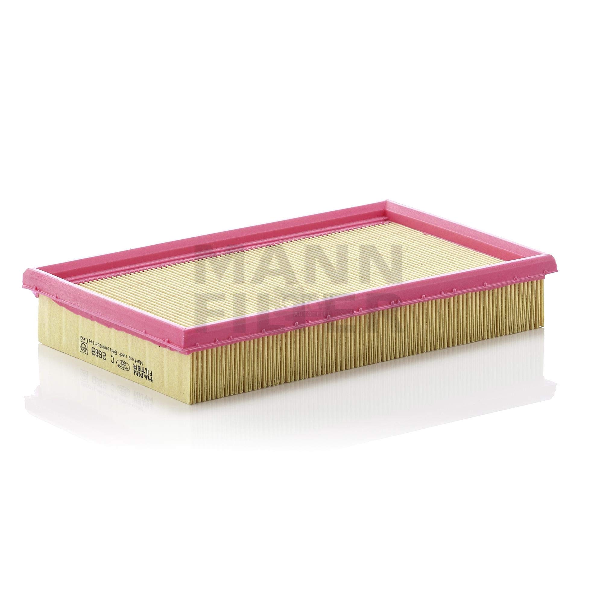 MANN-FILTER - Set di ispezione, filtro del carburante, filtro dell'olio, filtro dell'aria