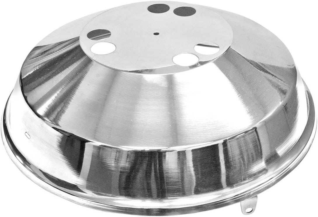 Magma Products, 10752 Lid w / Hinge & Fasteners, Marine