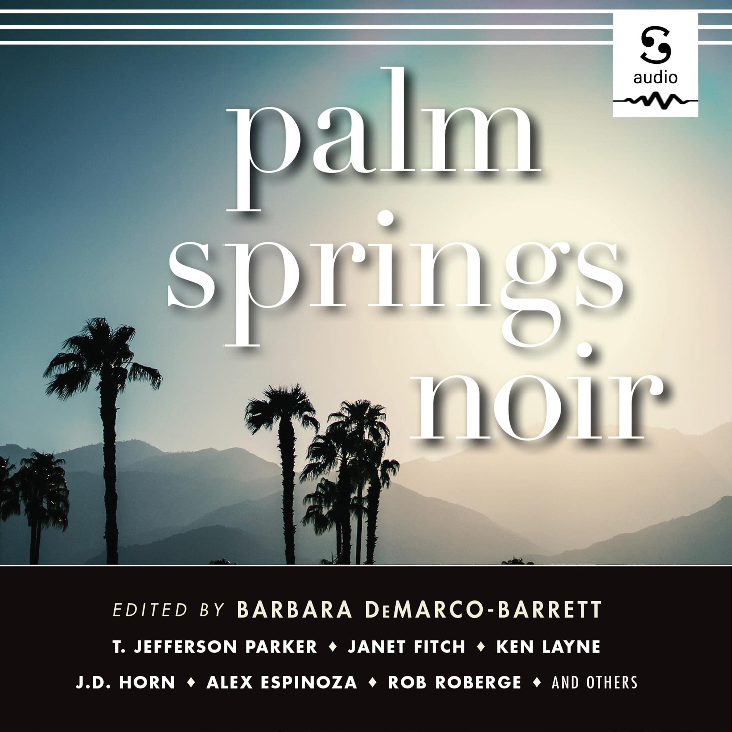 Palm Springs Noir: Akashic Noir Series