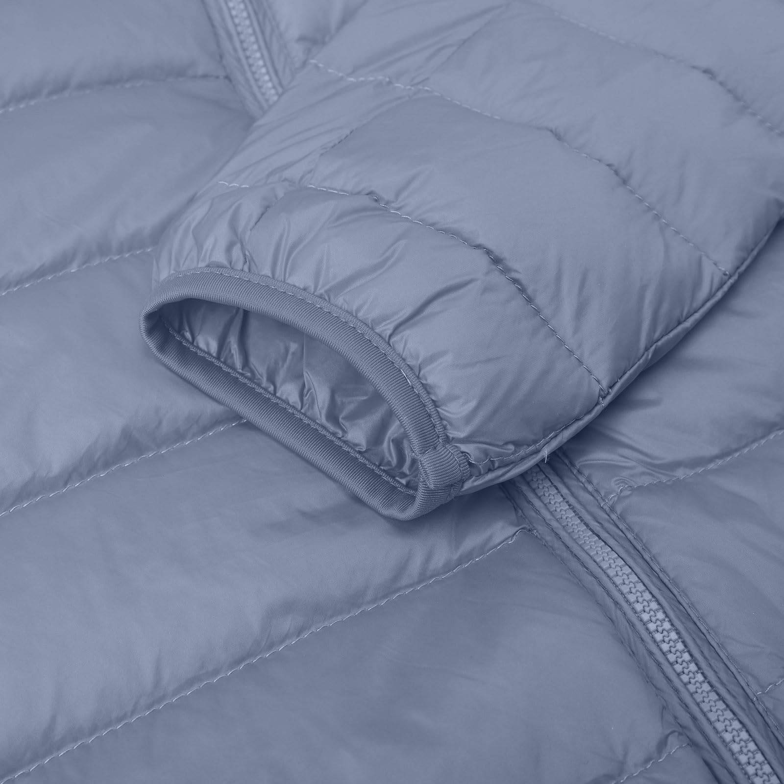 Chaqueta Mujer Abrigo Entretiempo Invierno Cazadora Plumiferos，Chaqueta acolchada corta coreana para mujer plumón fina gruesa abrigada invierno