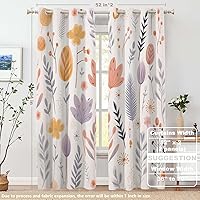 Vista 470 de Cenefas de cocina modernas con patrón de cobre marrón dorado para ventanas, cenefas opacas abstractas de marcas de arañazos y cortinas opacas