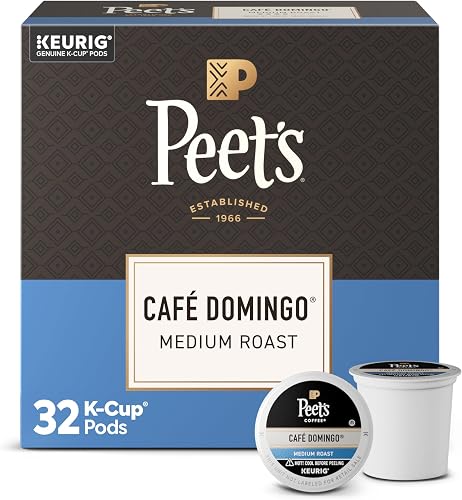 Peet's Coffee Café Domingo