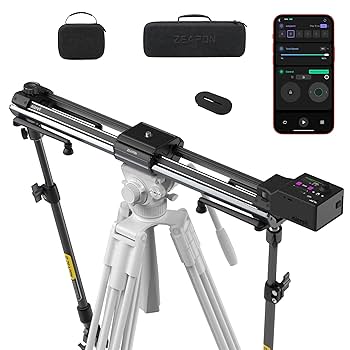 Amazon.com : Zeapon Micro4 E1000 Double Distance Motorized