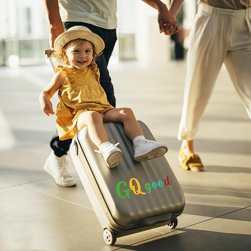 Miniatura 4 de 10 hojas de calcomanías de vinilo del alfabeto, calcomanías de letras mayúsculas y minúsculas, impermeables, autoadhesivas, letras para