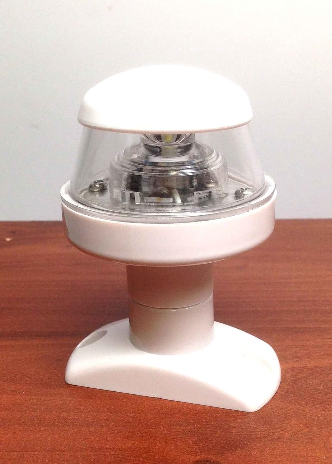 Pactrade Marine Boat All Round Fixed Mount Navigation LED Light for Boats Up To 12M