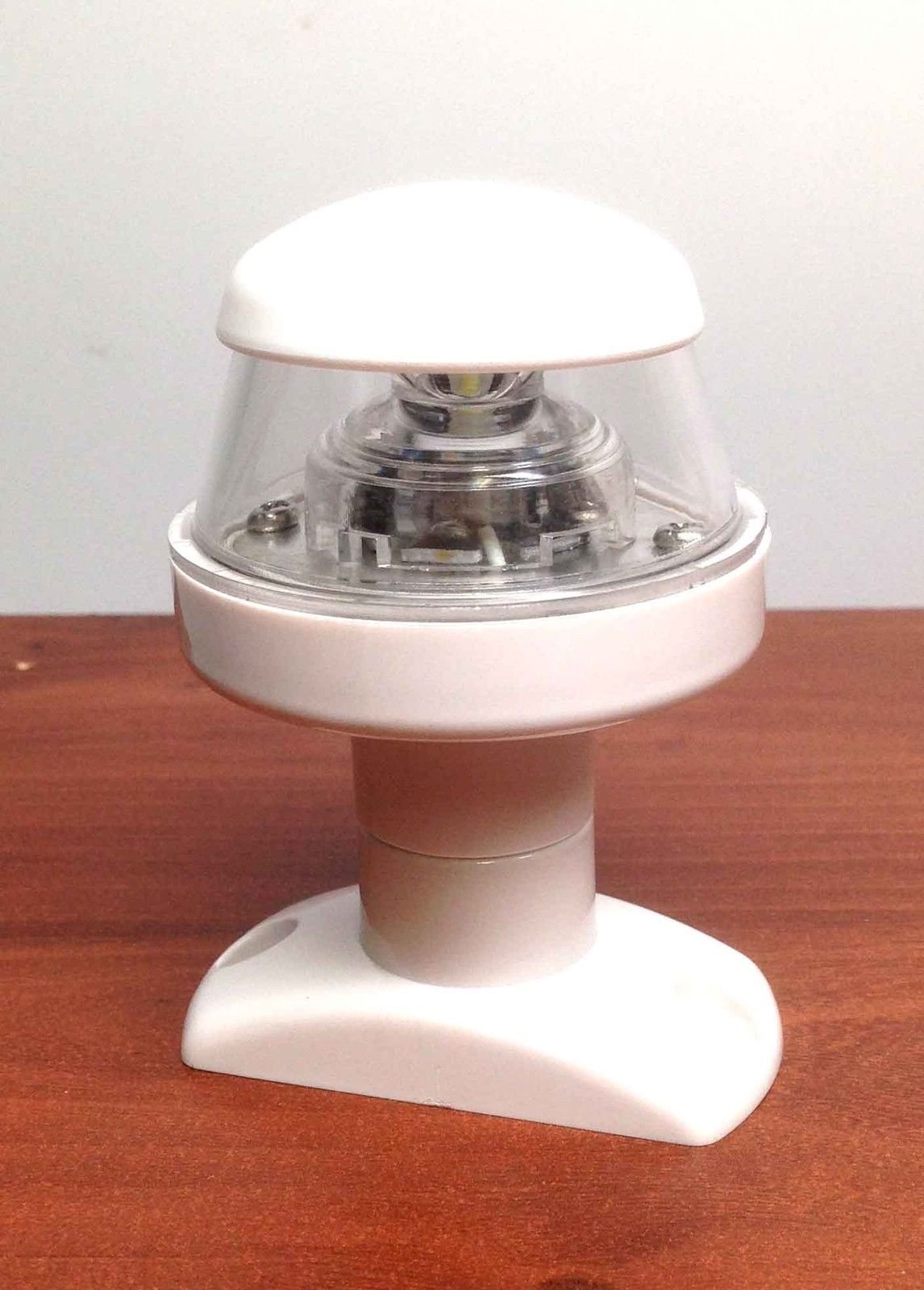 Pactrade Marine Boat All Round Fixed Mount Navigation LED Light for Boats Up To 12M