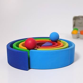 クリアランスセール グリムGRIMM´S 玩具 おもちゃ 知育玩具 積み木