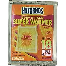 HotHands Super Warmer Larger Size Heat Pack