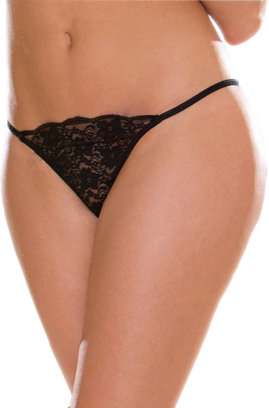 Escante Women's Lace G-String