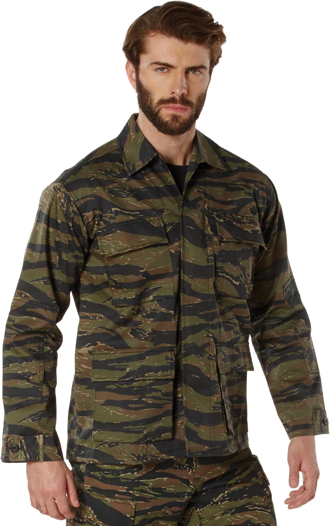 ROTHCO Men's Bdu Button Down Shirt (pack of 1)