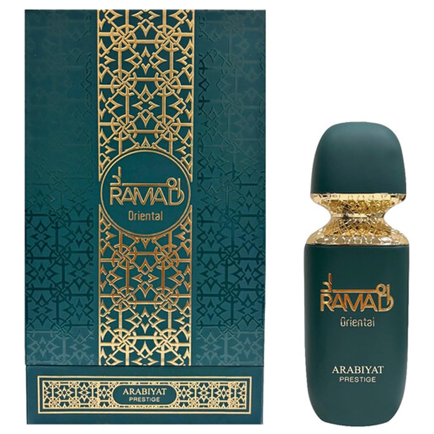 Arabiyat Ramad Oriental EDP 100 ml – Unisex Amber Spicy Woody with Frankincense, Saffron & Oud | Bold Long‑Lasting Signature Scent-image-42