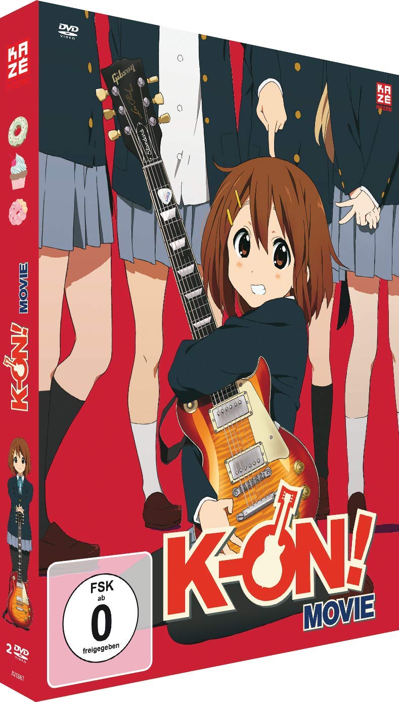 K-On! - The Movie