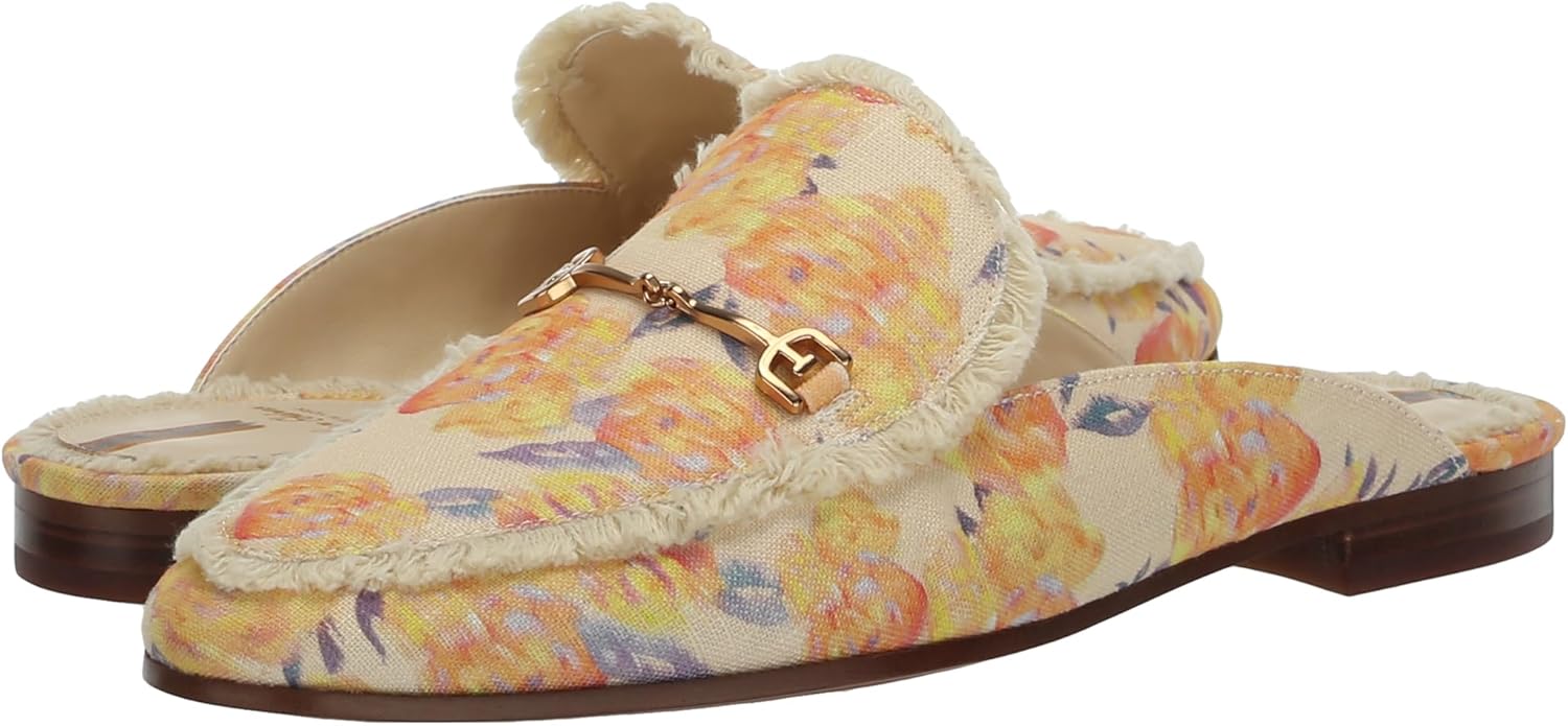 Sam Edelman Women's Linnie Flat Mules - Image 7