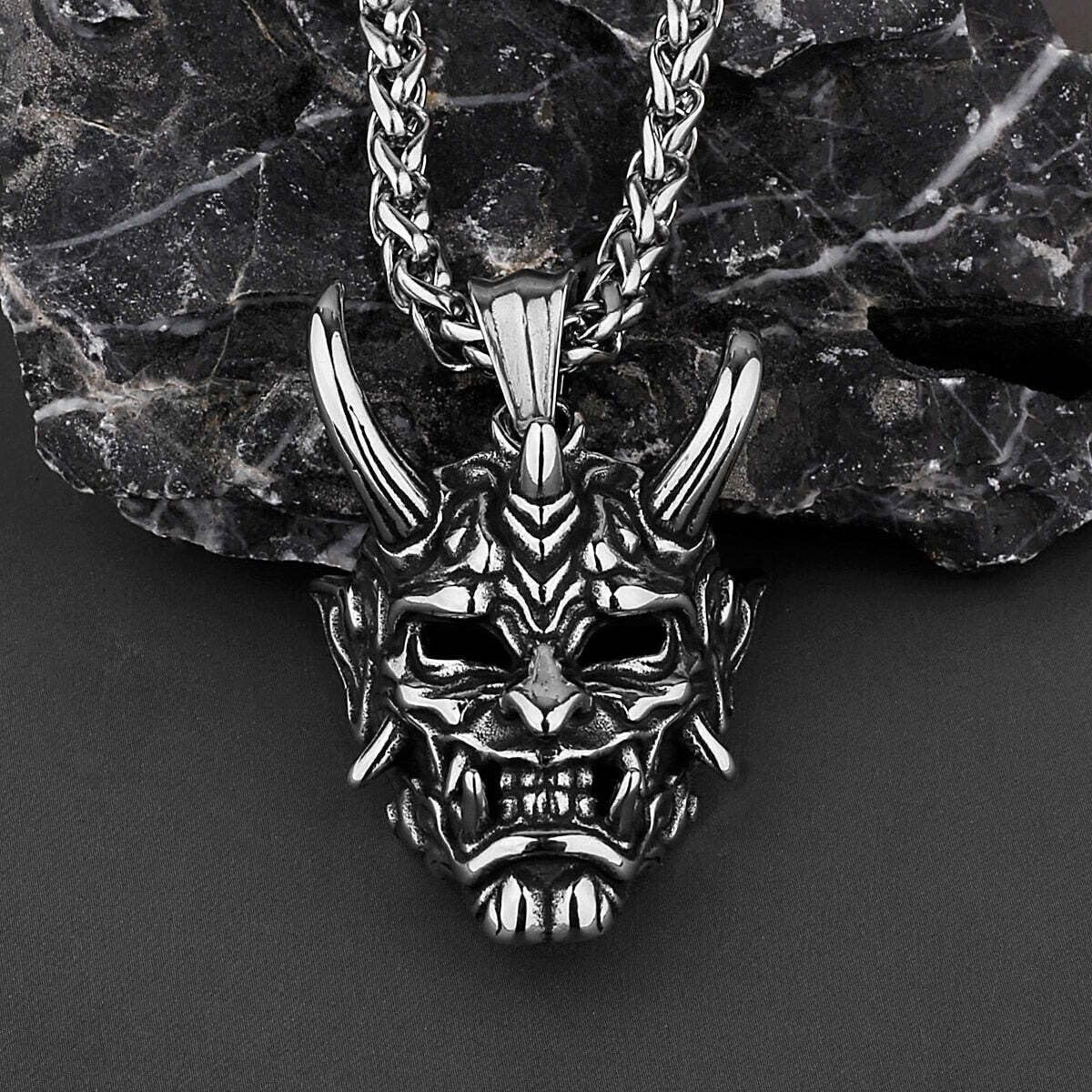 rgulus Regulus Men Pendant Devil Pendant Boy Locket Locket For BOys Alloy-picture-34