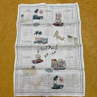 papas 爸爸 日历 2025