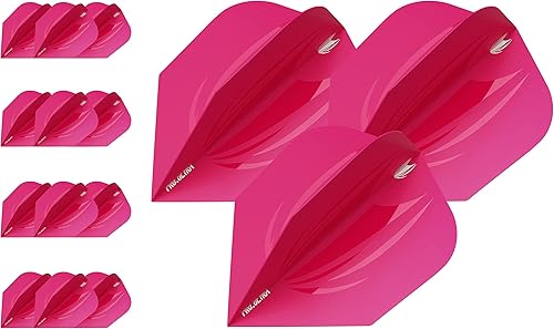 TARGET 5 juegos de dardos ID Pro. Ultra Dart Flights - 15 vuelos de dardos en total - N 2N 6 diseños de vuelo tamaños en 11 colores