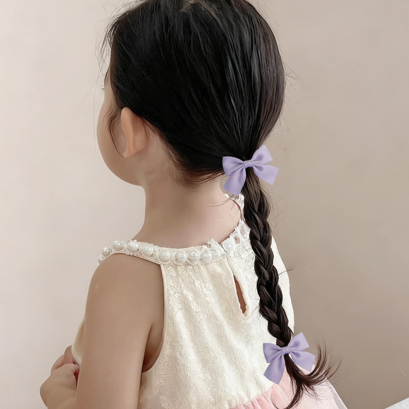 NO.291 kids ヘアアクセサリー　デカリボン　チュルンクマ　ヘアゴム Amazon.co.jp: Fesanla ヘアゴム 子供 リボン ヘアアクセサリー 2個