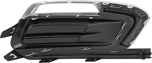 Miniatura 8 de KUAFU Cubierta de luz antiniebla compatible con Chevrolet Cruze 2015-2016Chevrolet Cruze Limited 2016 Reemplazo para GM1038184 cubierta de