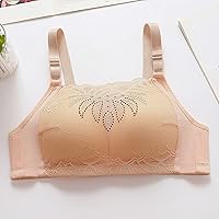 Vista 2 de Sujetador push up Invisize - Sujetador push-up sujetador copa B Scoop Top cinta de levantamiento de senos Copa DDD sujetadores de lactancia
