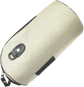 Professional Lens Protective Case for 100-400 100-400II 28-300 70-2002.8 Camera Accessories Shockproof Nylon Fabric Shockproof Camera Lens Bag for DSLR