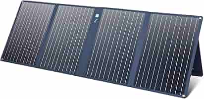 Anker 625 Solar Panel with Adjustable Kickstand, 100W