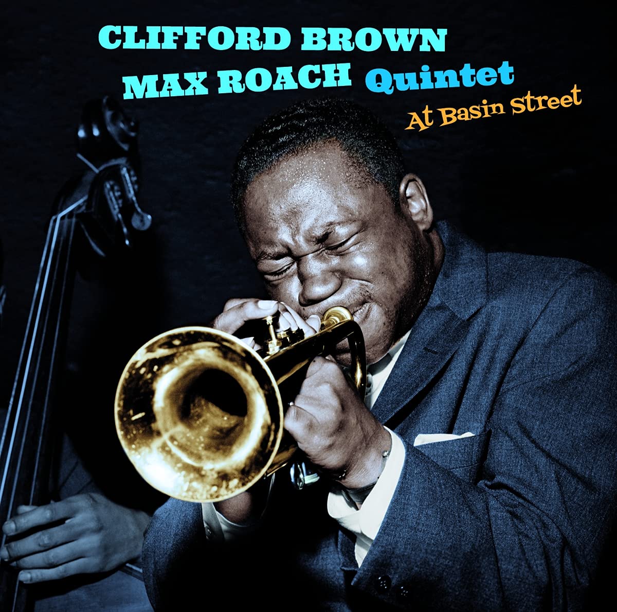 ジャズレコード　クリフォードブラウン／ベイズン・ストリート Amazon.co.jp: At Basin Street: ミュージック