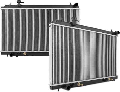 Radiador de repuesto Nissan 350Z 2003-2006 Mishimoto