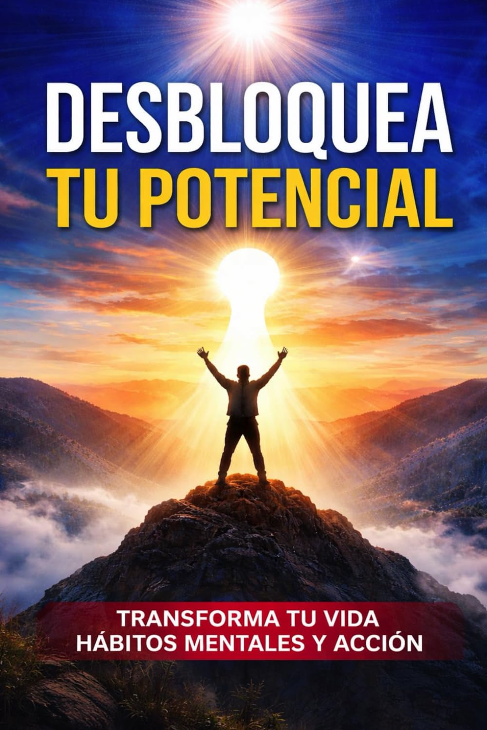 Desbloquea Tu Potencial: Un Viaje Hacia La Autotransformación Y El Empoderamiento Personal