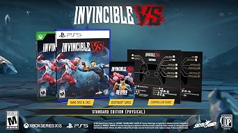 Invincible VS - PlayStation 5