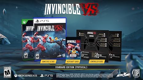 Invincible VS - PlayStation 5