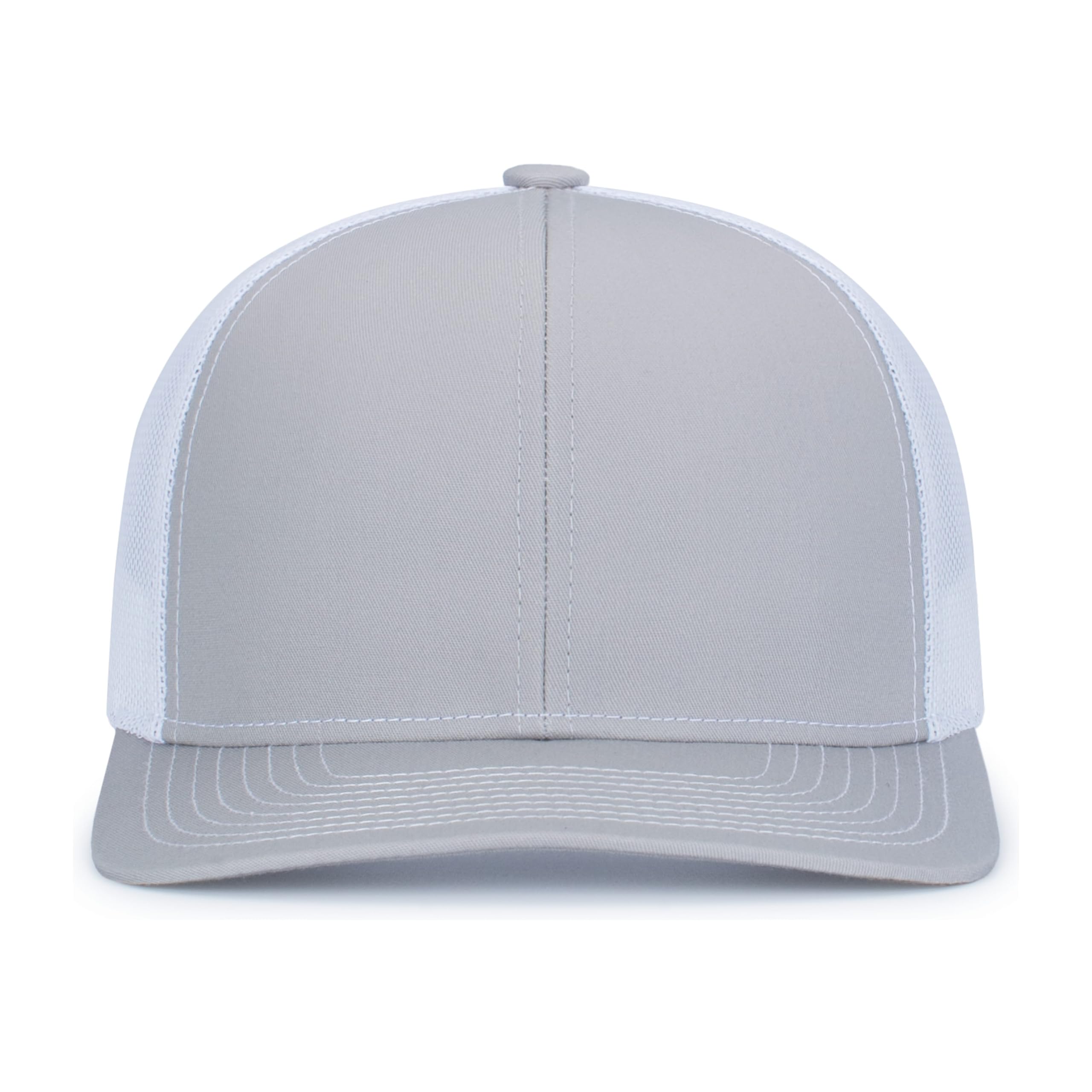 Pacific Headwear Czapka z daszkiem Uniseks Contrast Stitch Trucker Snapback
