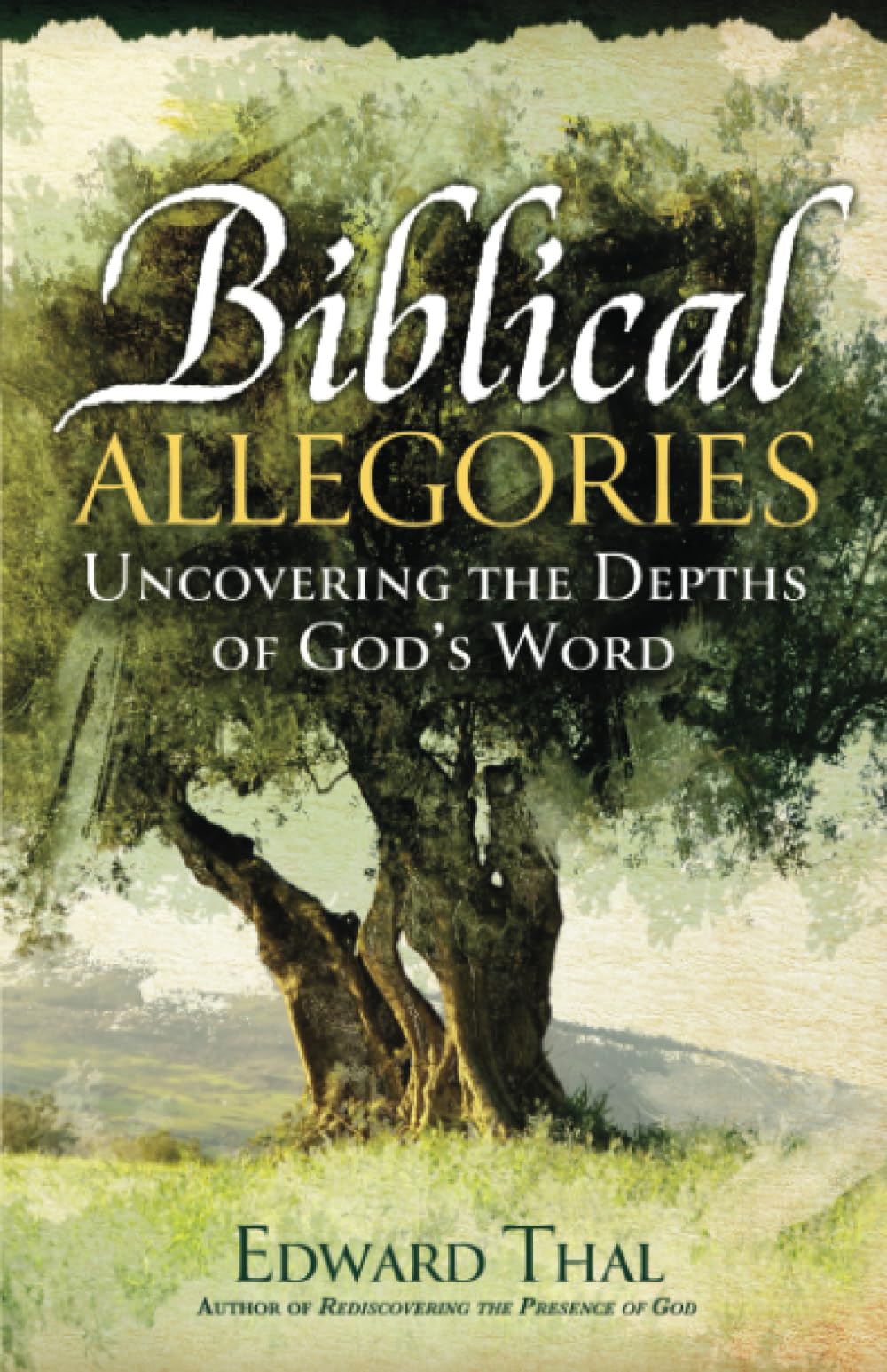 Biblical Allegories: Uncovering the Depths of God’s Word