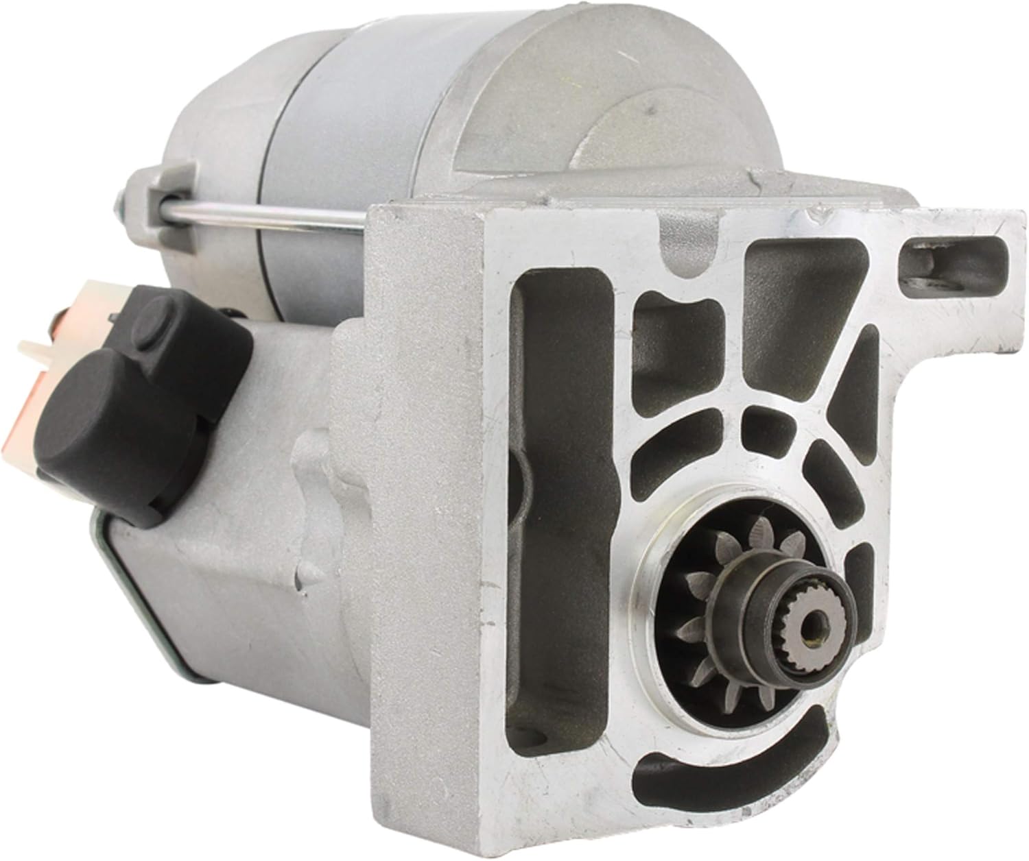 DB Electrical 410-52043 12V Starter Compatible with/Replacement for Chevrolet Corvette 1988-1996 323-1146, 336-1148, ND128000-8111, SND0117, SR8560X, 10455703, 10455709, 128000-811, Clockwise