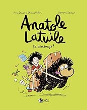 Download Anatole Latuile, Tome 09: Ça déménage ! PDF