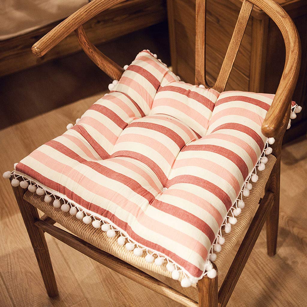 Coussin de chaise de salle à manger pour de longs repas conviviaux en famille