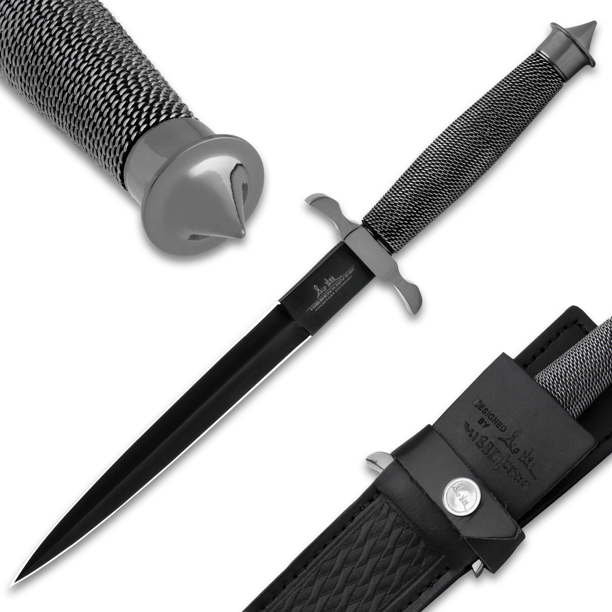 武具 GIL HIBBEN KNIFE WARBIRD FANTASY DAGGER Gil Hibben Warbird Fantasy Dagger