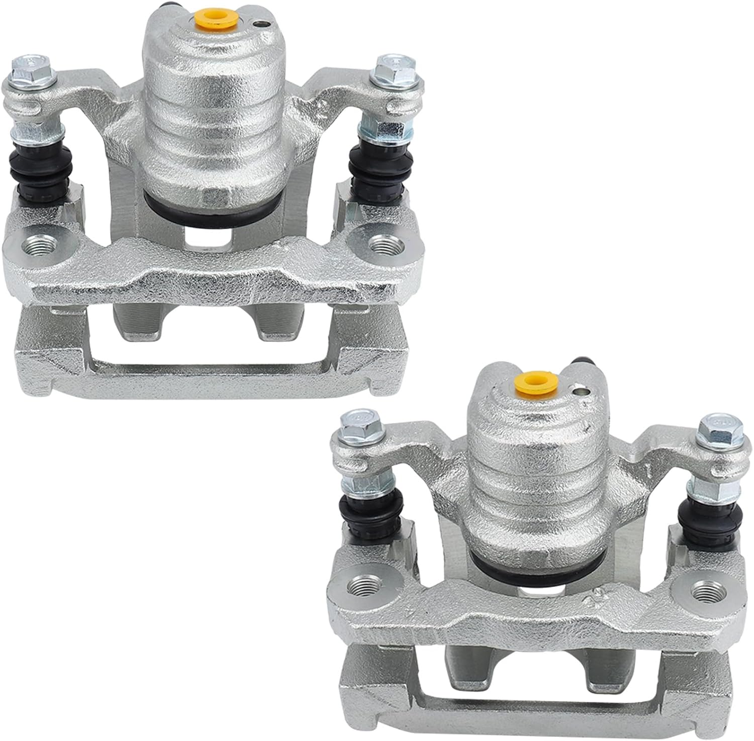 19B2994A 19B2995A New Pair Rear Left Right Disc Brake Caliper, fit 2005-2012 for Nissan Pathfinder