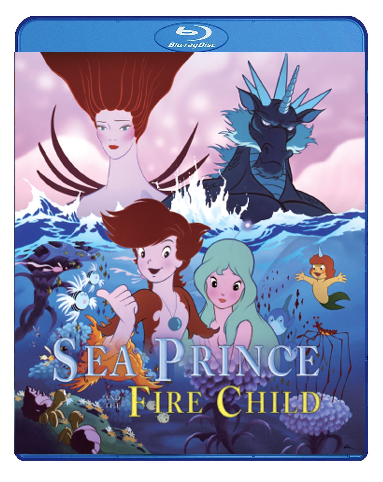 Sea Prince and the Fire Child : Amazon.se: Movies & TV