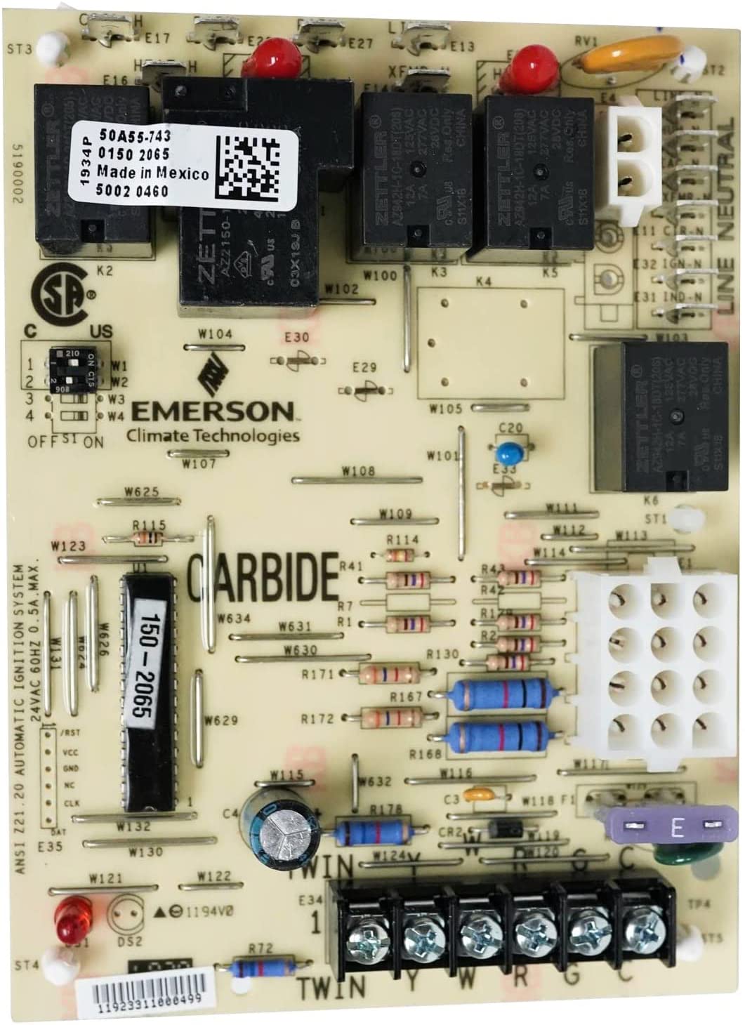 SCHEDA COMANDI ORIGINALE COMPATIBILE CON FORNO SAMSUNG NV7B4 - Foto 11