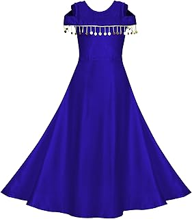 6 sal ki ladki ki frock