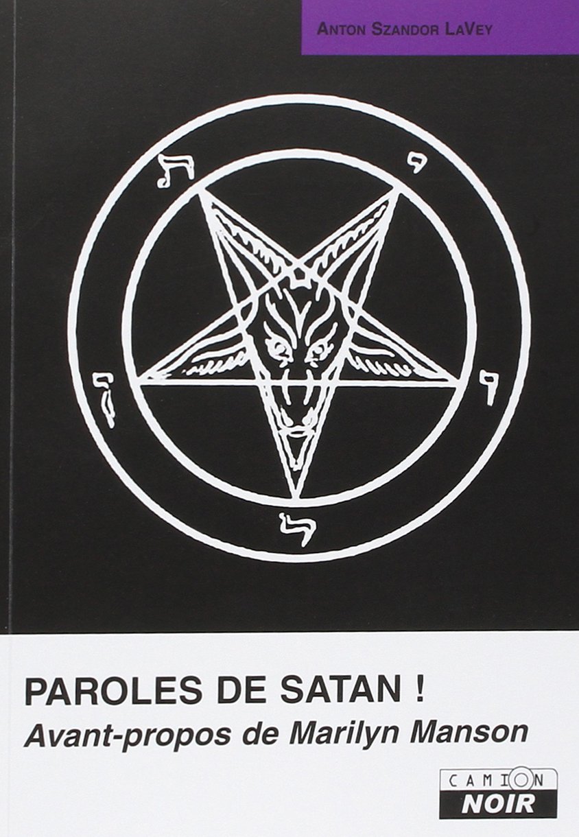 Paroles de satan !