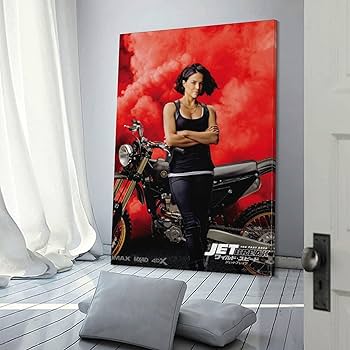 Amazon.co.jp: ワイルド・スピード／ジェットブレイク」レティのキャラ