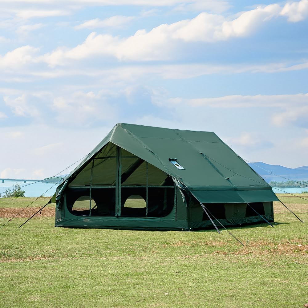 WaldZimmer Inflatable Tent (6-8 Person)