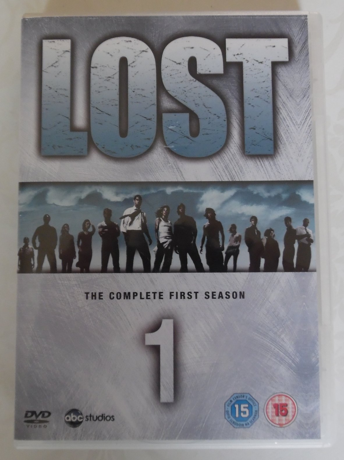 LOST - The Complete First Season [2005]: Amazon.co.uk: Matthew Fox