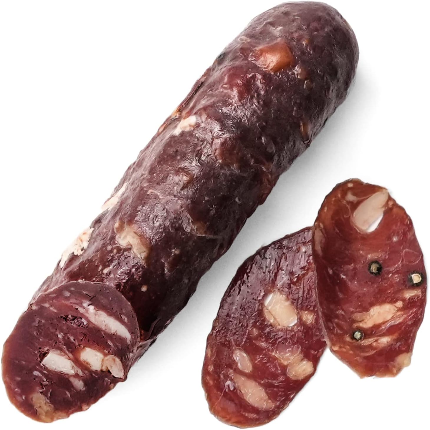 French Cured Duck Salami - 7 ounce