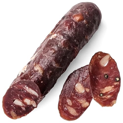 Salami de pato curado francés - 7 onzas